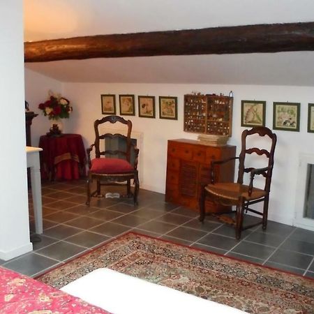 lamaisonderose Caux Exterior foto