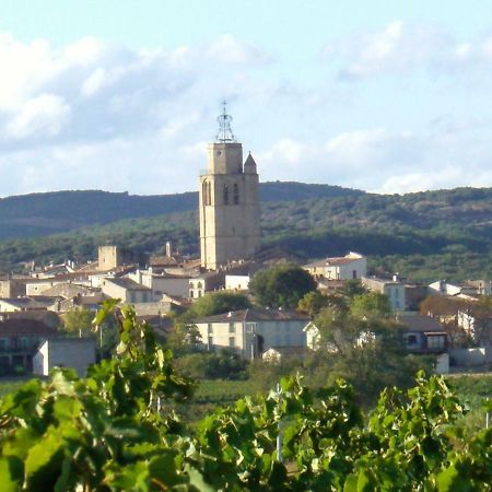 lamaisonderose Caux Exterior foto
