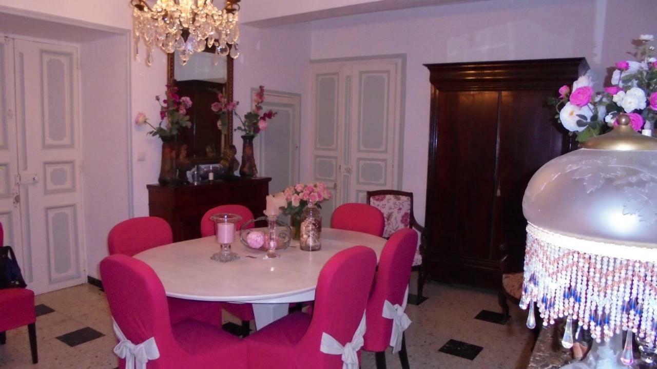 lamaisonderose Caux Exterior foto
