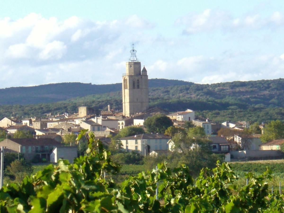 lamaisonderose Caux Exterior foto