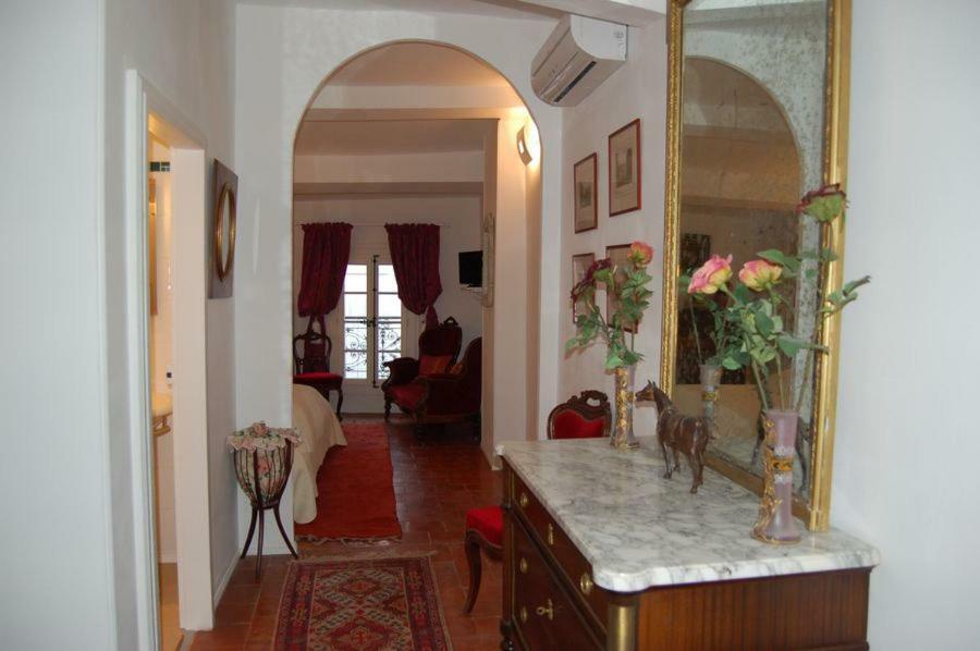 lamaisonderose Caux Exterior foto